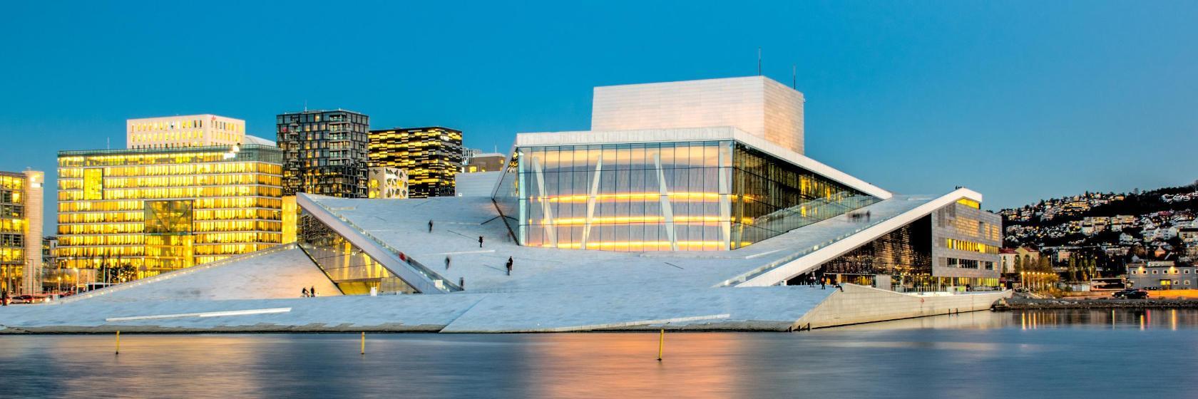 Opernhaus Oslo